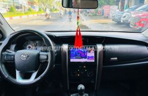 Xe Toyota Fortuner 2.4G 4x2 MT 2017