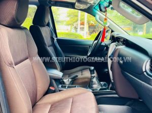 Xe Toyota Fortuner 2.4G 4x2 MT 2017