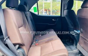 Xe Toyota Fortuner 2.4G 4x2 MT 2017