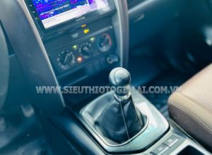 Xe Toyota Fortuner 2.4G 4x2 MT 2017