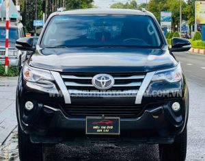 Xe Toyota Fortuner 2.4G 4x2 MT 2017