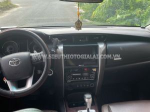 Xe Toyota Fortuner 2.7V 4x4 AT 2017