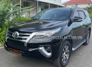 Xe Toyota Fortuner 2.7V 4x4 AT 2017