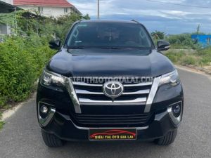 Xe Toyota Fortuner 2.7V 4x4 AT 2017
