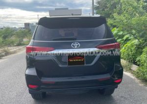 Xe Toyota Fortuner 2.7V 4x4 AT 2017