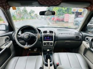 Xe Ford Laser LXi 1.6 MT 2004