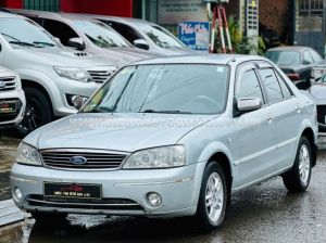 Xe Ford Laser LXi 1.6 MT 2004