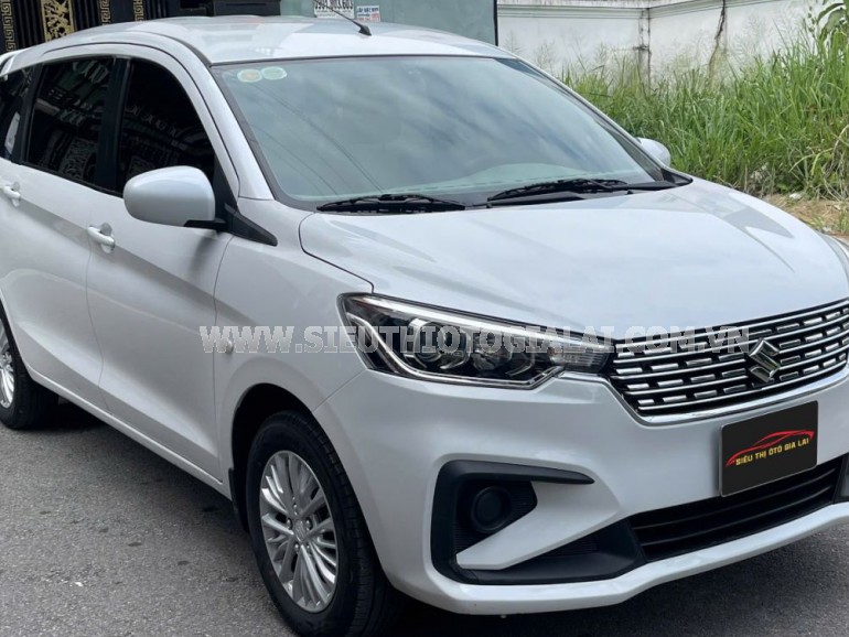Suzuki Ertiga GL 1.5 MT 2022