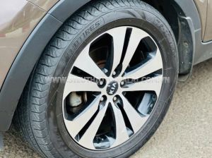 Xe Kia Sportage 2.0 AT AWD 2011