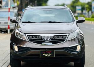 Xe Kia Sportage 2.0 AT AWD 2011