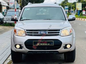 Xe Ford Everest 2.5L 4x2 MT 2013
