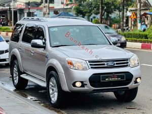 Xe Ford Everest 2.5L 4x2 MT 2013