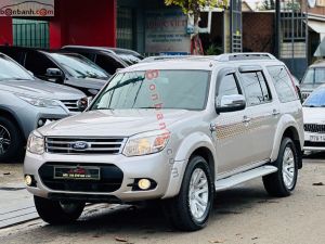 Xe Ford Everest 2.5L 4x2 MT 2013