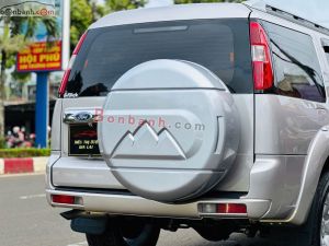 Xe Ford Everest 2.5L 4x2 MT 2013