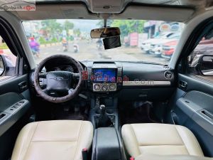 Xe Ford Everest 2.5L 4x2 MT 2013