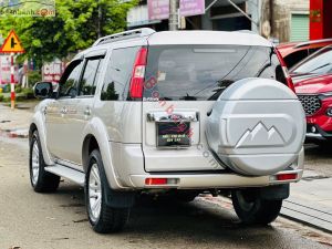 Xe Ford Everest 2.5L 4x2 MT 2013