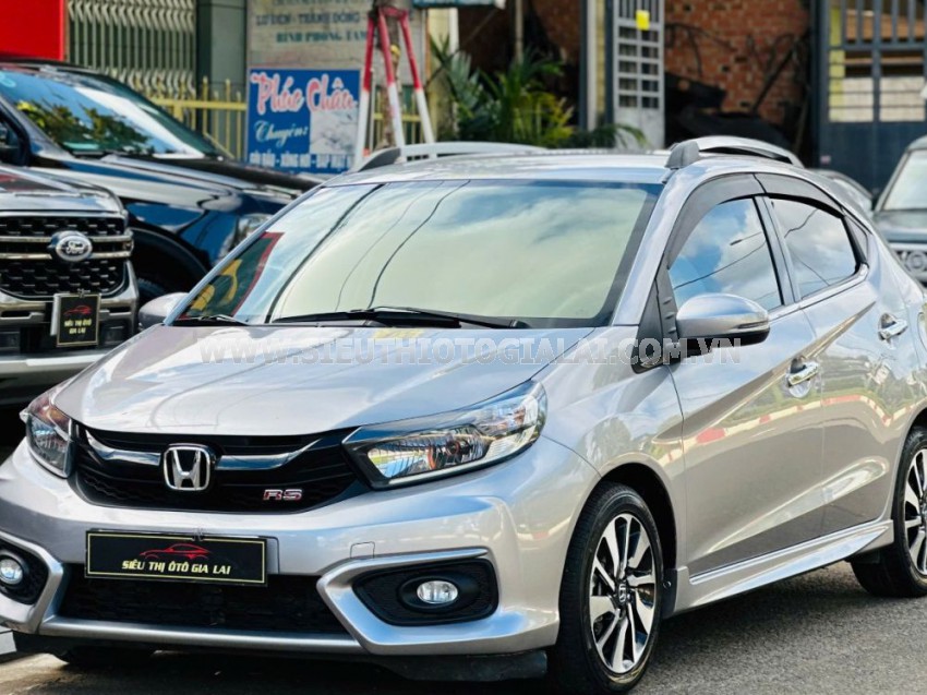 Honda Brio RS 2019