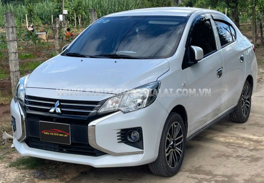 Mitsubishi Attrage 1.2 MT 2023
