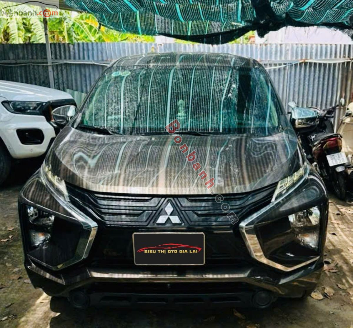 Mitsubishi Xpander 1.5 MT 2021