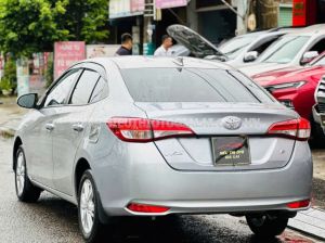 Xe Toyota Vios 1.5E MT 2019