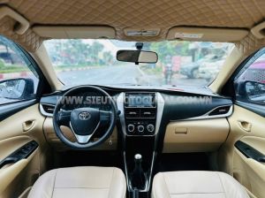 Xe Toyota Vios 1.5E MT 2019