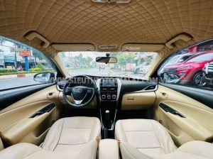 Xe Toyota Vios 1.5E MT 2019