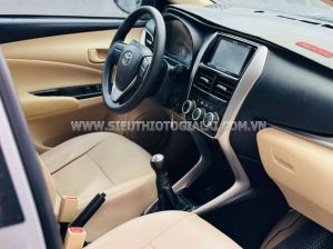 Xe Toyota Vios 1.5E MT 2019