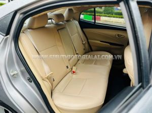 Xe Toyota Vios 1.5E MT 2019