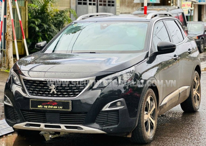 Peugeot 3008 Allure 1.6 AT 2020
