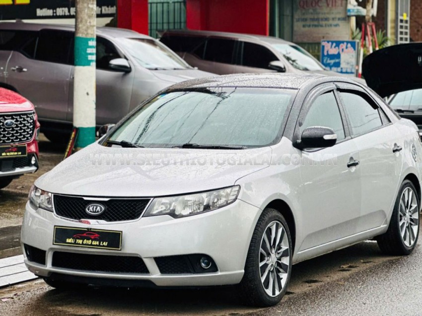 Kia Cerato 1.6 AT 2009