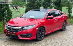 Xe Honda Civic 1.5L Vtec Turbo 2017