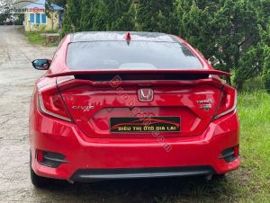Xe Honda Civic 1.5L Vtec Turbo 2017
