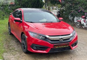 Xe Honda Civic 1.5L Vtec Turbo 2017