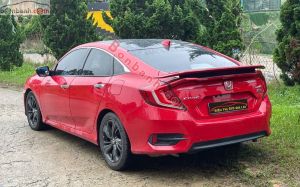 Xe Honda Civic 1.5L Vtec Turbo 2017