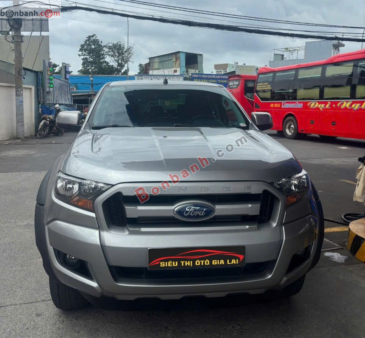 Ford Ranger XLS 2.2L 4x2 MT 2016