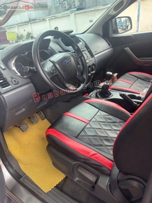 Xe Ford Ranger XLS 2.2L 4x2 MT 2016