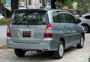 Xe Toyota Innova 2.0E 2012