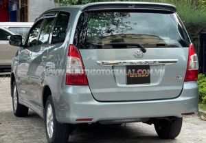 Xe Toyota Innova 2.0E 2012