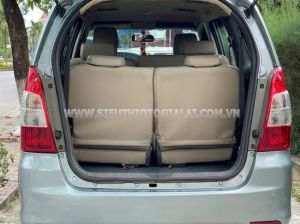 Xe Toyota Innova 2.0E 2012