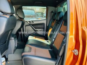 Xe Ford Ranger Wildtrak 3.2L 4x4 AT 2017