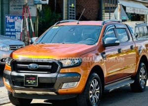 Xe Ford Ranger Wildtrak 3.2L 4x4 AT 2017
