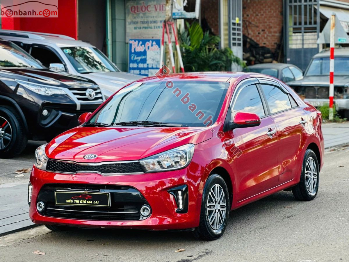 Kia Soluto 1.4 AT Deluxe 2019