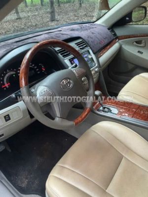 Xe Toyota Camry 2.4G 2008