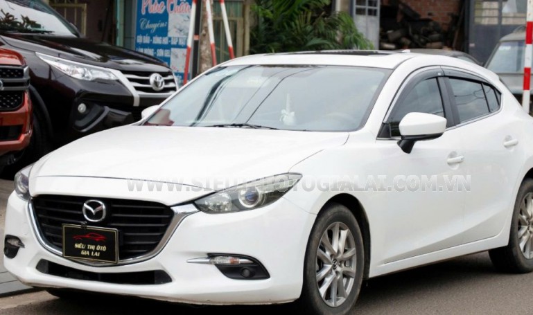 Mazda 3 1.5L Sport Luxury 2019