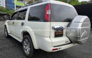 Xe Ford Everest 2.5L 4x2 AT 2010