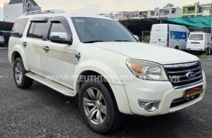 Xe Ford Everest 2.5L 4x2 AT 2010