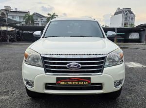Xe Ford Everest 2.5L 4x2 AT 2010