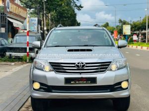 Xe Toyota Fortuner 2.5G 2016