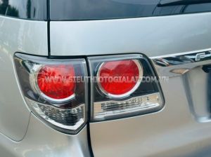 Xe Toyota Fortuner 2.5G 2016