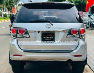 Xe Toyota Fortuner 2.5G 2016